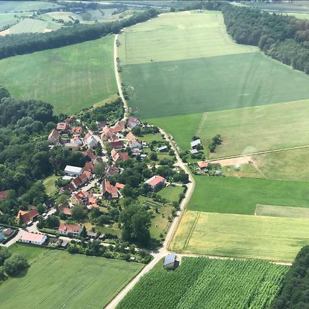Отель Lug Ins Land Wachsenberg Нойзиц Экстерьер фото